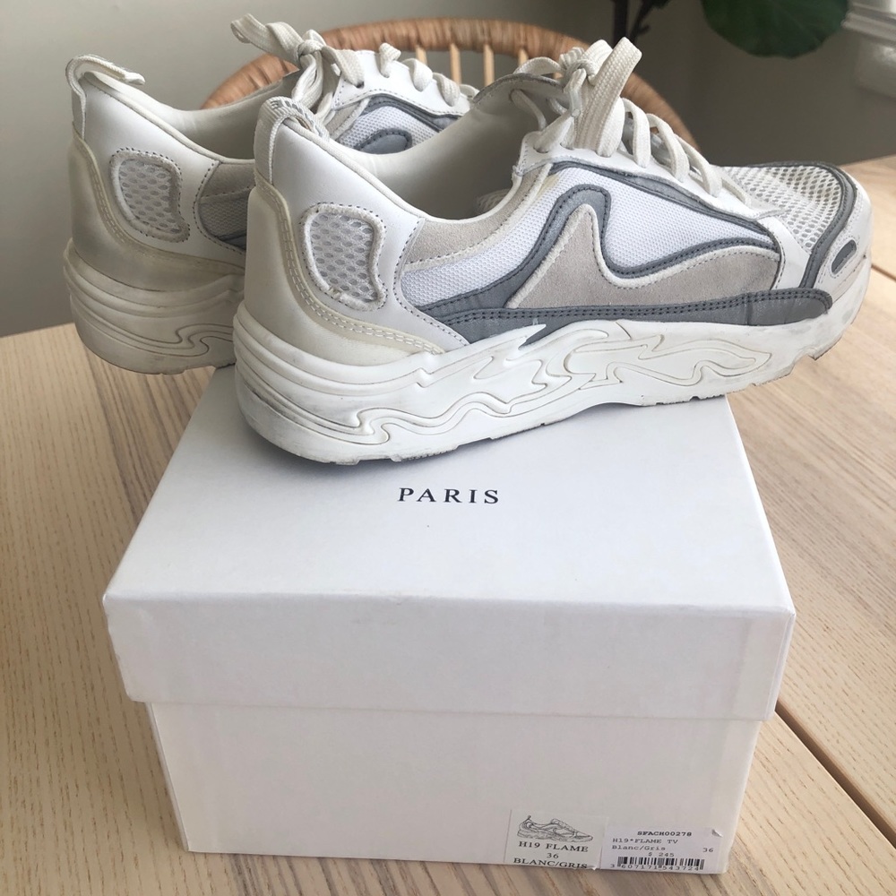 Sandro Flame Sneakers - Picture 3 of 9